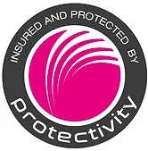 Insured and protected by Protectivity